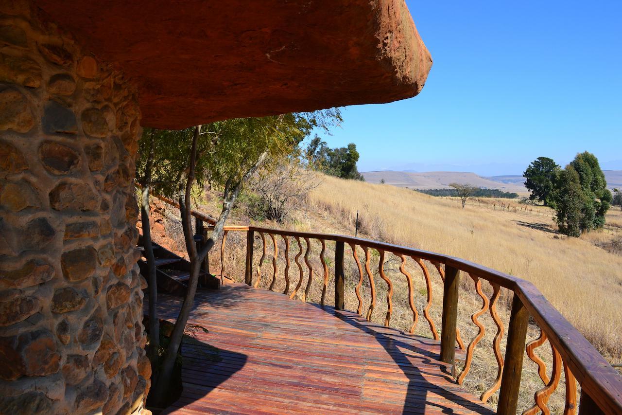 Antbear Eco Lodge Drakensberg Emhubeni Room photo