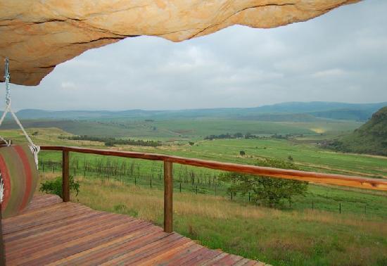 Antbear Eco Lodge Drakensberg Emhubeni Exterior photo