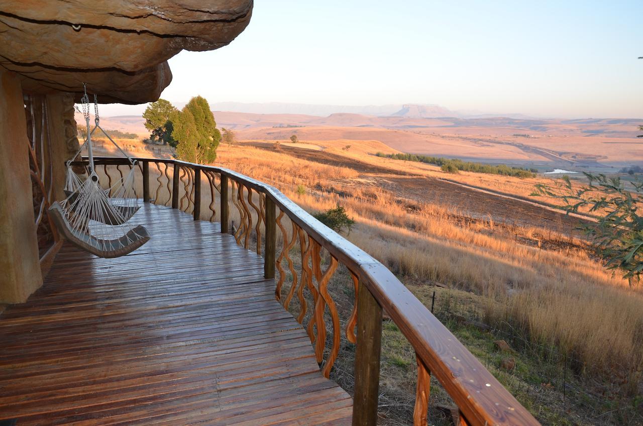 Antbear Eco Lodge Drakensberg Emhubeni Room photo