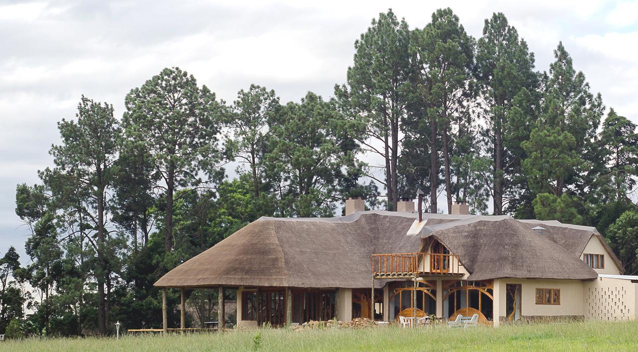 Antbear Eco Lodge Drakensberg Emhubeni Exterior photo